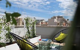 Rooftop Zahra Apartment